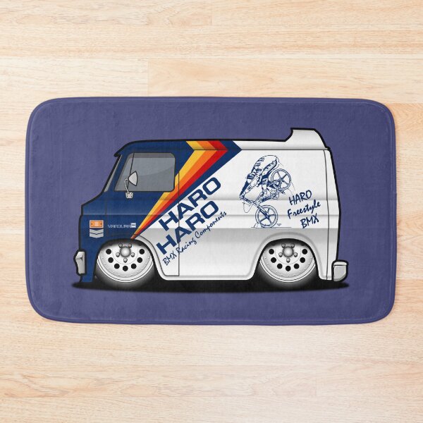Item preview, BOB HARO VAN Vintage BMX Freestyle  designed and sold by The Real Jonny D.