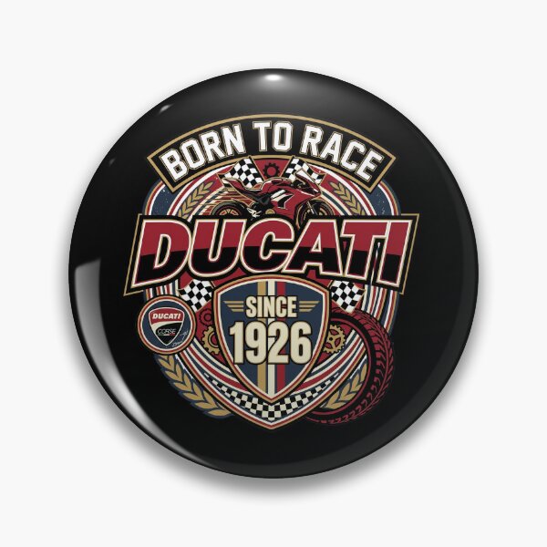 Item preview, Ducati Vector Graphic Art designed and sold by enzoade.