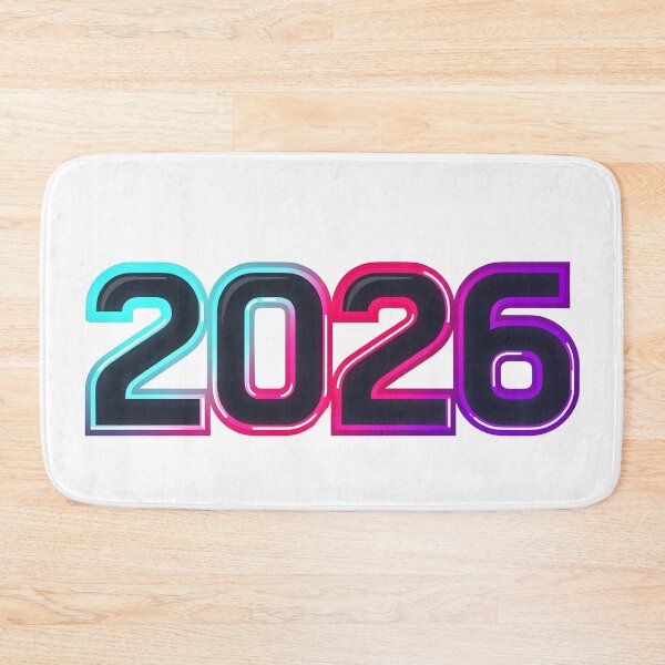 Item preview, new year 2026 designed and sold by Uglyandcute.