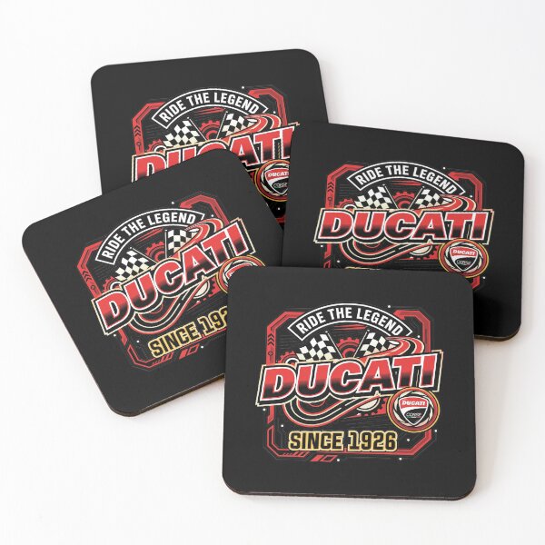 Item preview, Ducati Vector Graphic Art designed and sold by enzoade.