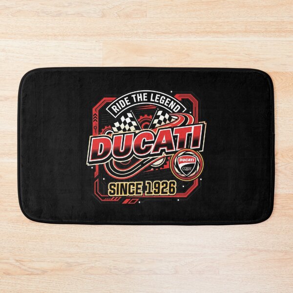 Item preview, Ducati Vector Graphic Art designed and sold by enzoade.