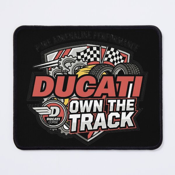 Item preview, Ducati Vector Graphic Art designed and sold by enzoade.