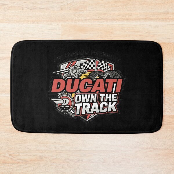 Artikelvorschau, Ducati Vektorgrafik entworfen und verkauft von enzoade.