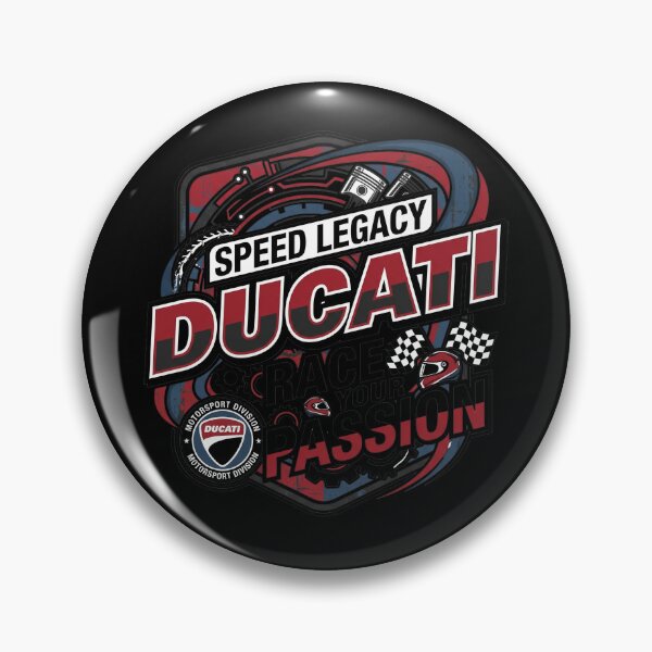 Item preview, Ducati Vector Graphic Art designed and sold by enzoade.