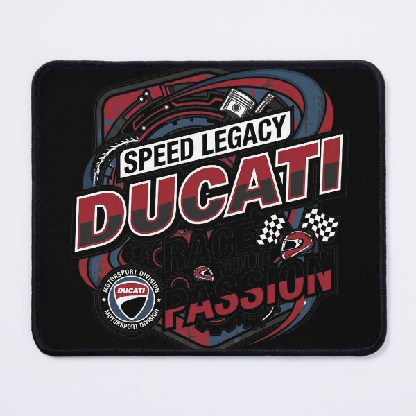 Item preview, Ducati Vector Graphic Art designed and sold by enzoade.