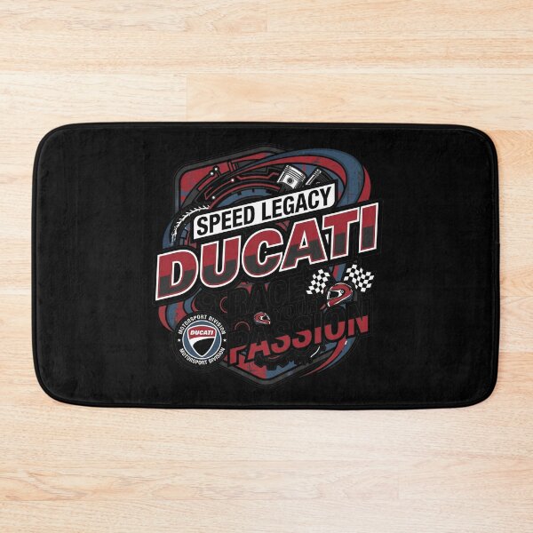 Item preview, Ducati Vector Graphic Art designed and sold by enzoade.