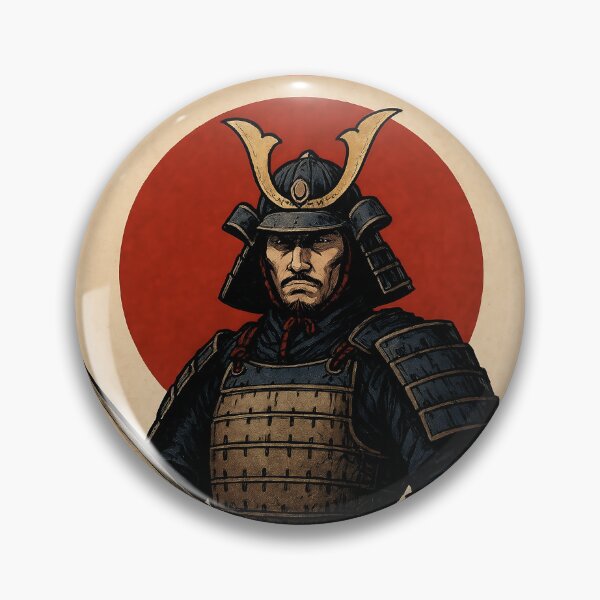 Item preview, Japanese Samurai Warrior, EA Soldier NFT Collection, Legendary Warriors Series designed and sold by EASNFTCOL.