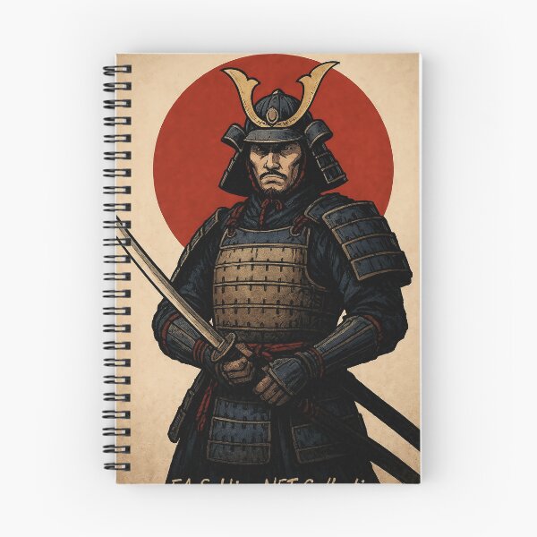 Item preview, Japanese Samurai Warrior, EA Soldier NFT Collection, Legendary Warriors Series designed and sold by EASNFTCOL.