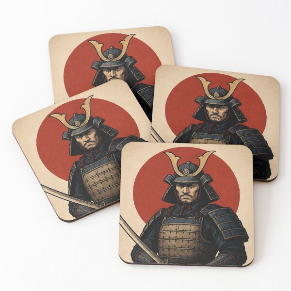 Item preview, Japanese Samurai Warrior, EA Soldier NFT Collection, Legendary Warriors Series designed and sold by EASNFTCOL.