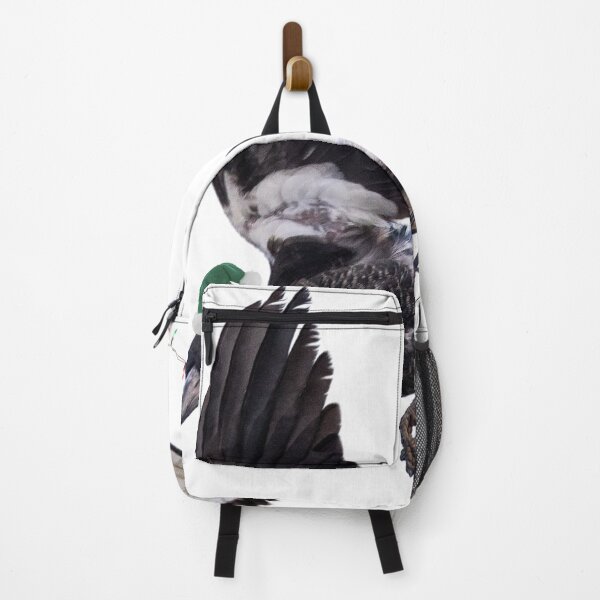 Item preview, Magpie Stealing Christmas designed and sold by PricklyEchidna.