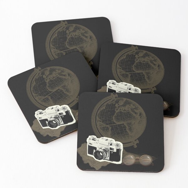 Item preview, Traveling around the world- gift for travelers designed and sold by Lovelalaland.