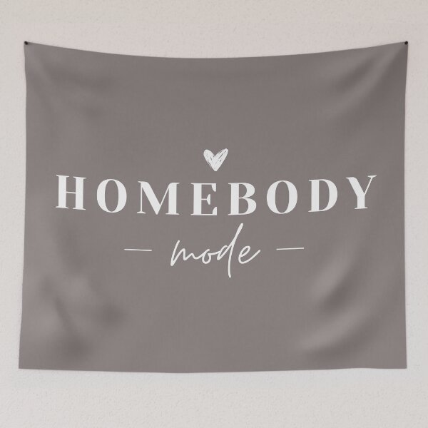 Item preview, Homebody Mode designed and sold by AESTHETISCAPES.