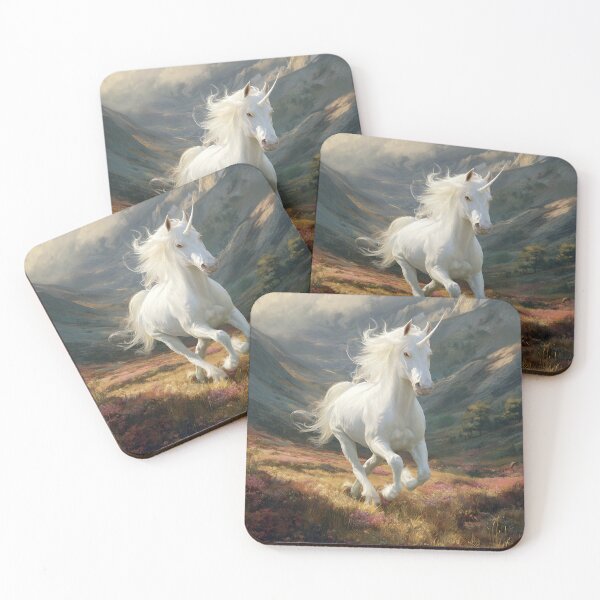 Item preview, Mystic Unicorn designed and sold by Dreams of Earth and Sky.