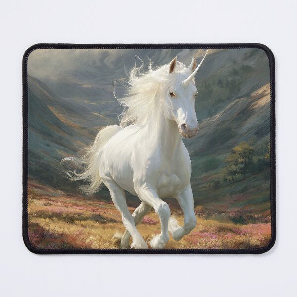 Item preview, Mystic Unicorn designed and sold by Dreams of Earth and Sky.