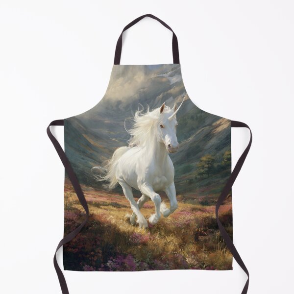 Item preview, Mystic Unicorn designed and sold by Dreams of Earth and Sky.