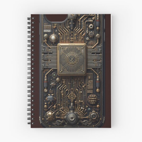 Item preview, Future Relic Early Tesla Comlink Phone Case Phone Case designed and sold by Tshirtophobia.