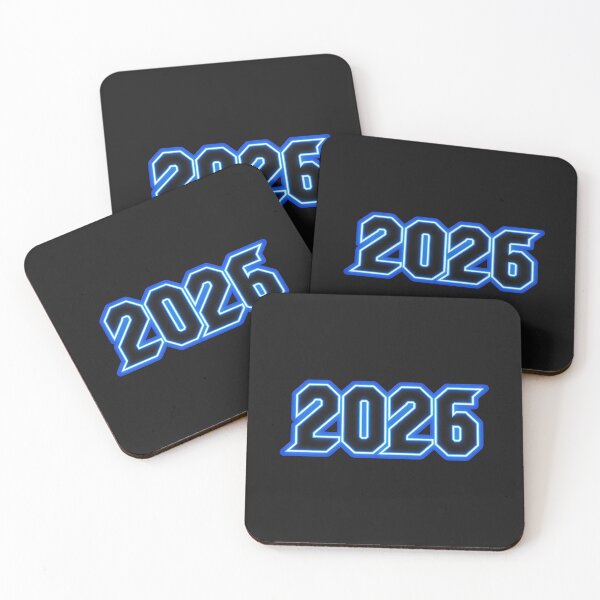 Artikelvorschau, neues Jahr 2026 entworfen und verkauft von Uglyandcute.