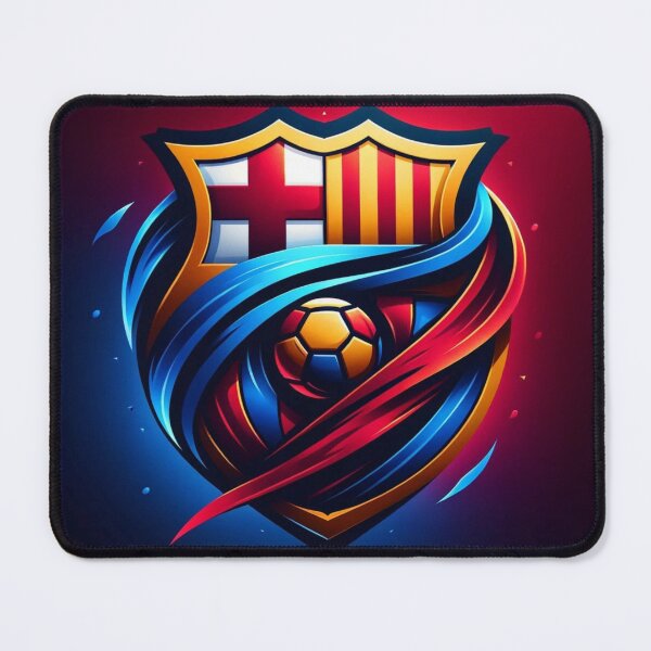 Item preview, Barcelona Football designed and sold by Brennan Artistry.