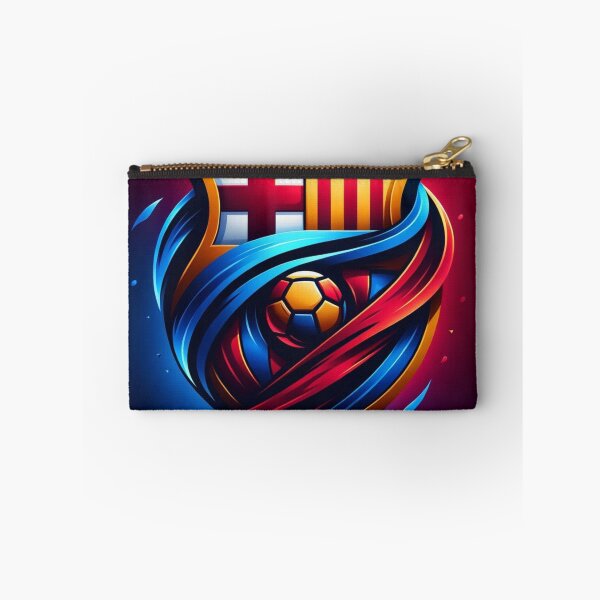 Item preview, Barcelona Football  designed and sold by Brennan Artistry.
