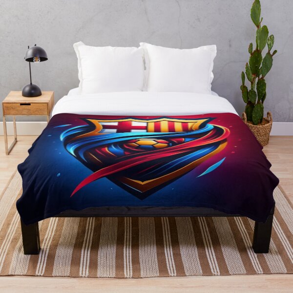 Item preview, Barcelona Football  designed and sold by Brennan Artistry.