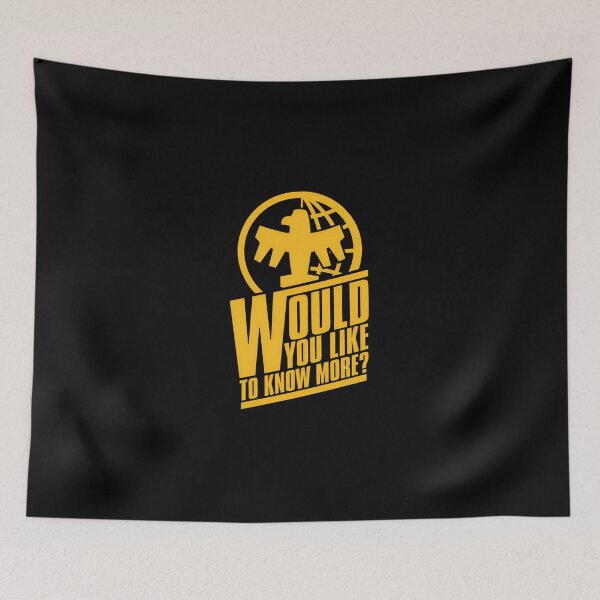 Item preview, Federal-Network-Would-You-Like-To-Know-More designed and sold by DanicaLund.