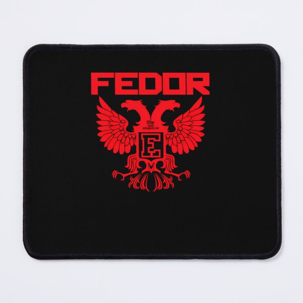 Item preview, Fedor-Emelianenko-Last-Emperor-Mma designed and sold by DanicaLund.