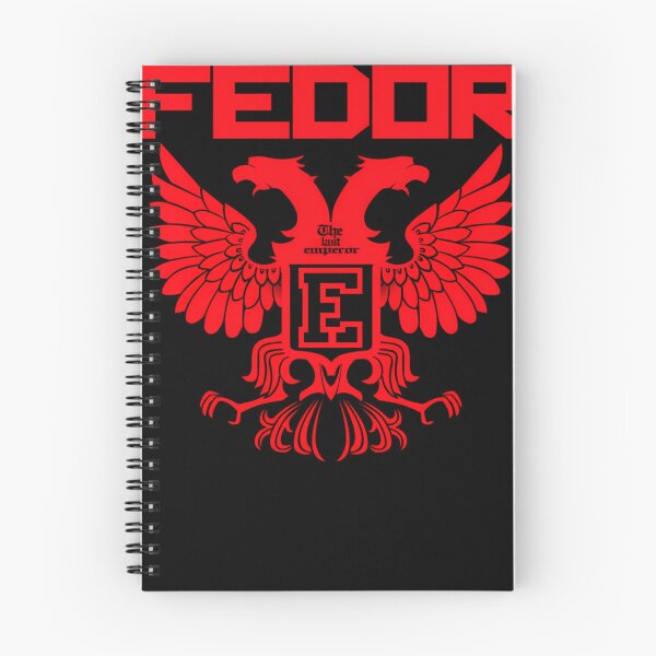 Item preview, Fedor-Emelianenko-Last-Emperor-Mma designed and sold by DanicaLund.
