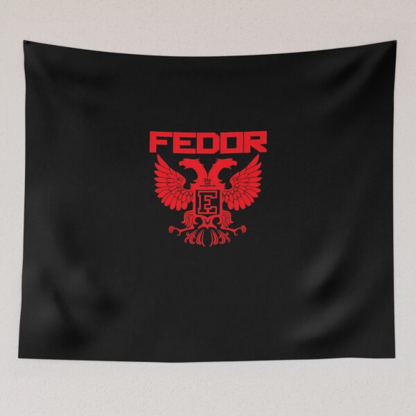 Item preview, Fedor-Emelianenko-Last-Emperor-Mma designed and sold by DanicaLund.