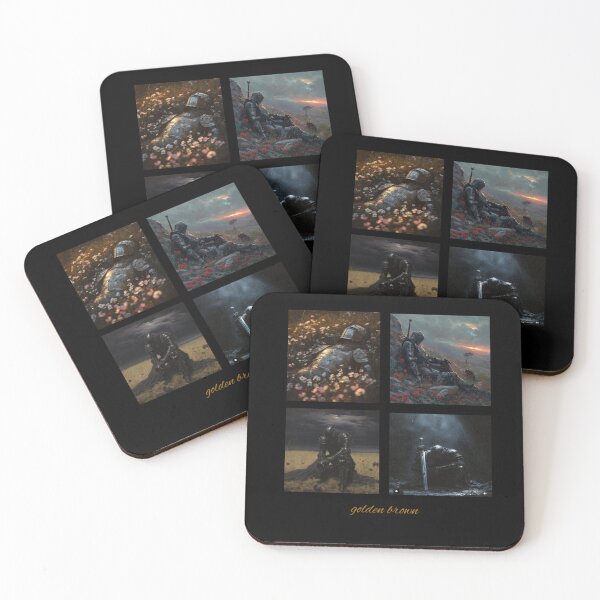 Item preview, Melancholic Knights: An Epic Fantasy Collage designed and sold by joseharry.
