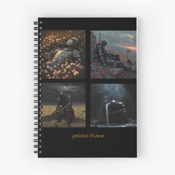 Item preview, Melancholic Knights: An Epic Fantasy Collage designed and sold by joseharry.
