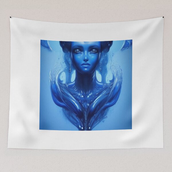 Item preview, Fluid Billy Joel Motion Art designed and sold by Mitchmount.