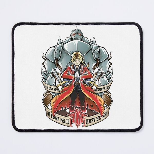 Item preview, Edward & Alphonse Elric designed and sold by ANIME HEAT.