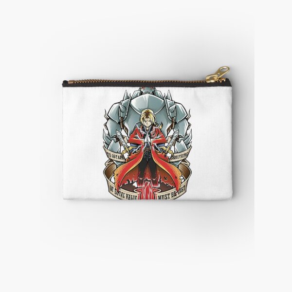 Item preview, Edward & Alphonse Elric designed and sold by ANIME HEAT.