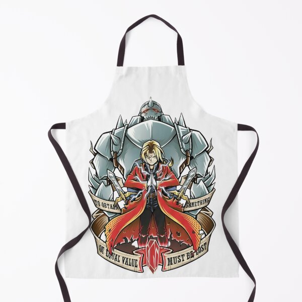 Item preview, Edward & Alphonse Elric designed and sold by ANIME HEAT.
