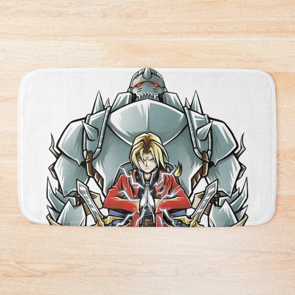 Item preview, Edward & Alphonse Elric designed and sold by ANIME HEAT.