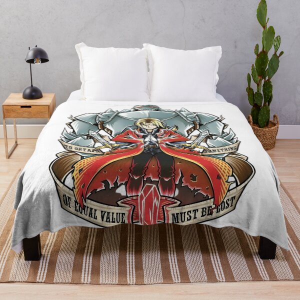 Item preview, Edward & Alphonse Elric designed and sold by ANIME HEAT.