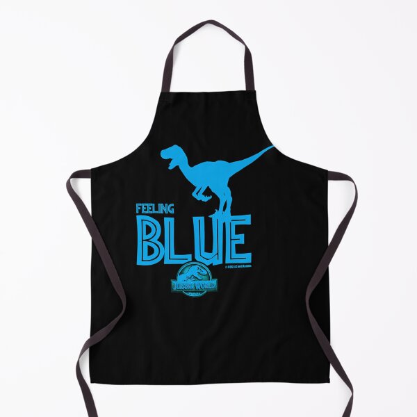 Item preview, Feeling Blue – Jurassic World designed and sold by MichelHuls.