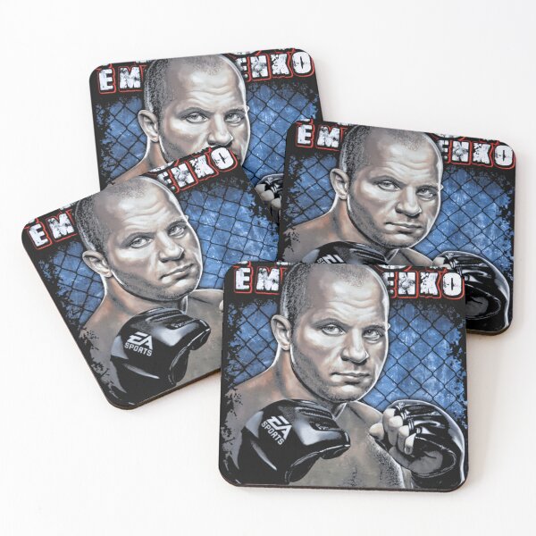 Item preview, Fedor-Emelianenko designed and sold by DanicaLund.