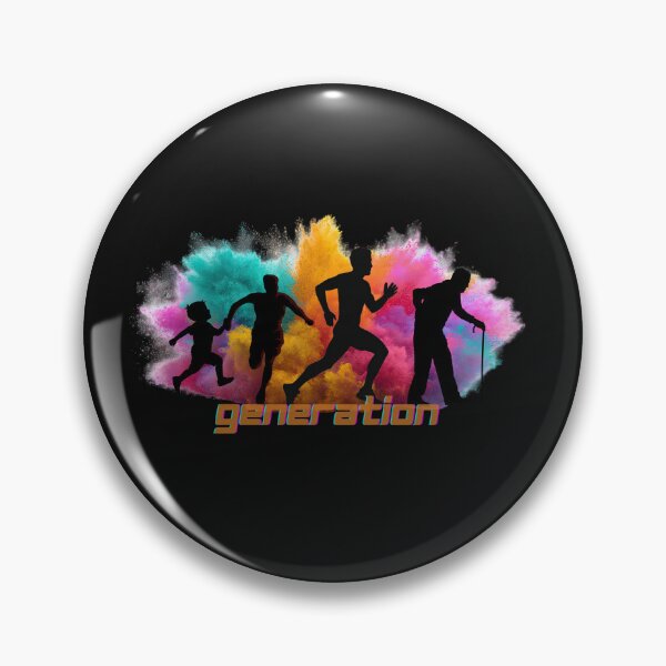 Item preview, From the youngest to the oldest- generation designed and sold by Lovelalaland.
