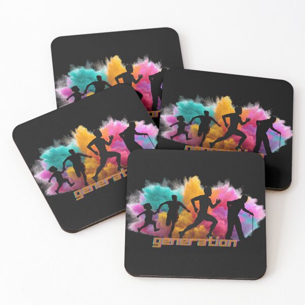 Item preview, From the youngest to the oldest- generation designed and sold by Lovelalaland.