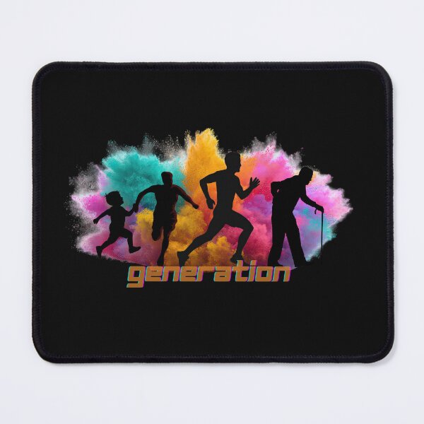 Item preview, From the youngest to the oldest- generation designed and sold by Lovelalaland.