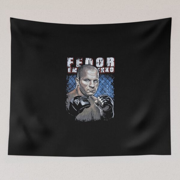 Item preview, Fedor-Emelianenko designed and sold by DanicaLund.