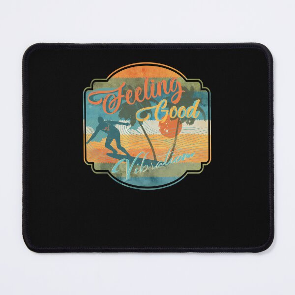 Item preview, Feeling-Good Vibration designed and sold by MichelHuls.
