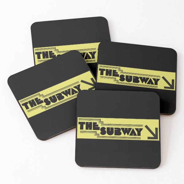 Item preview, The Subway designed and sold by Cincinnati Kid.