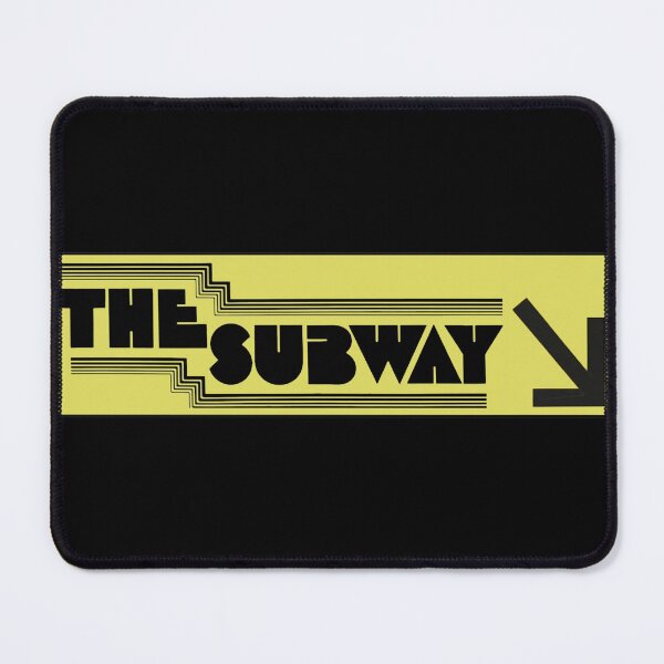 Item preview, The Subway designed and sold by Cincinnati Kid.