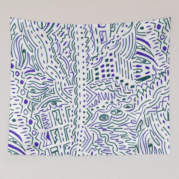 Item preview, Abstract 7 designed and sold by BScottDesign.