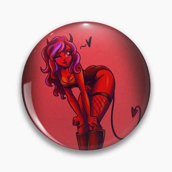 Item preview, Demon Girl designed and sold by SabineAstroph.