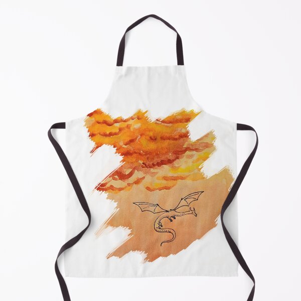 Item preview, Sunset Dragon designed and sold by SilverSibs.