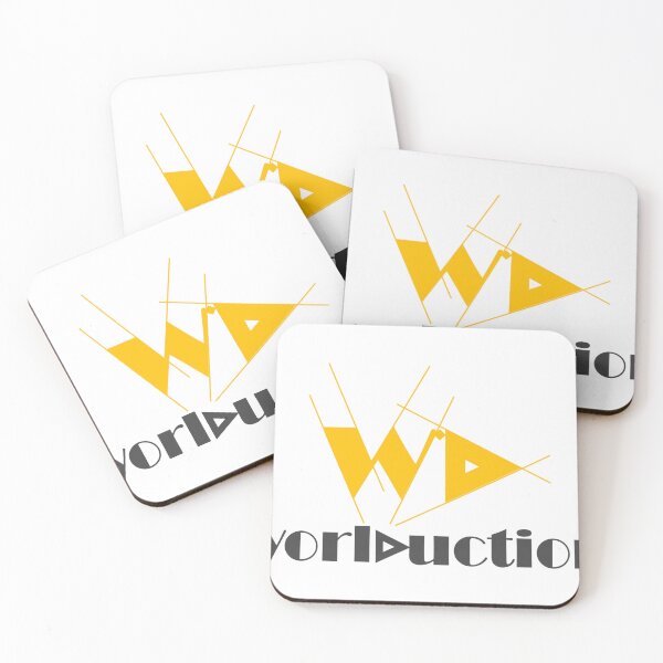 Item preview, Neat and sophisticated mark design designed and sold by worldductionsj.