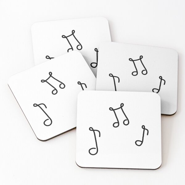 Item preview, Simple Music Notes designed and sold by katdraws415.